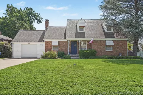 1309 S Knoxville Ave, Tulsa, OK 74112