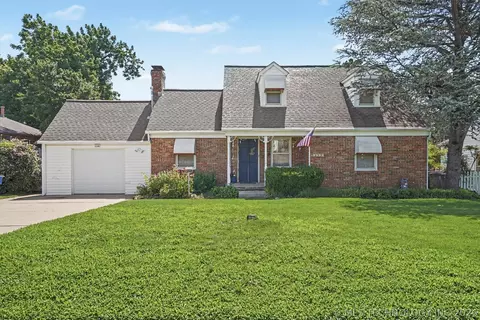 1309 S Knoxville Ave, Tulsa, OK 74112