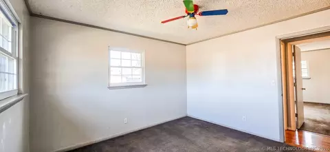 Bedroom - 509 Sunset Strip Ave, Eufaula, OK 74432 photo 14 of 16