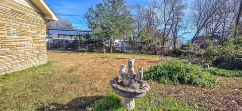 Exterior - 509 Sunset Strip Ave, Eufaula, OK 74432 photo 7 of 13