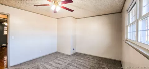 Bedroom - 509 Sunset Strip Ave, Eufaula, OK 74432 photo 6 of 16
