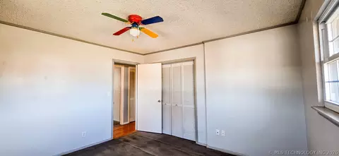 Bedroom - 509 Sunset Strip Ave, Eufaula, OK 74432 photo 13 of 16