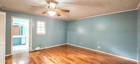 Bedroom - 509 Sunset Strip Ave, Eufaula, OK 74432 photo 2 of 16