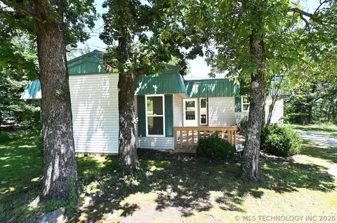 96475 S 4532 Dr, Vian, OK 74962