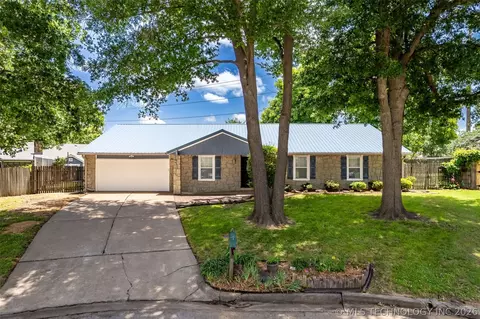 7523 S 87th East Pl, Tulsa, OK 74133