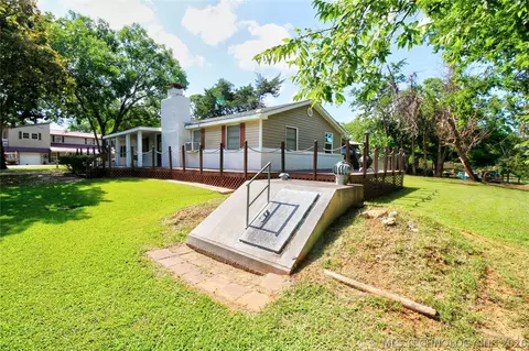 5844 Mcbride Cir, Kingston, OK 73439