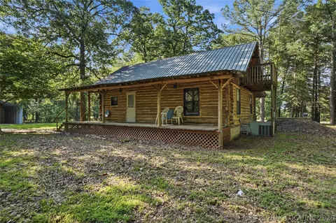 Exterior - 2948 Oklahoma 28, Eucha, OK 74342 photo 4 of 6