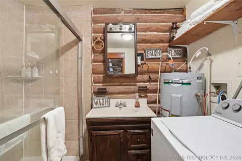 Bath - 2948 Oklahoma 28, Eucha, OK 74342 photo 1 of 1