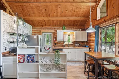 Kitchen - 2948 Oklahoma 28, Eucha, OK 74342 photo 1 of 5