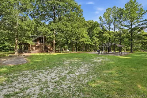 Exterior - 2948 Oklahoma 28, Eucha, OK 74342 photo 6 of 6