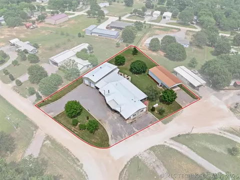 8280 Harmony, Kingston, OK 73439