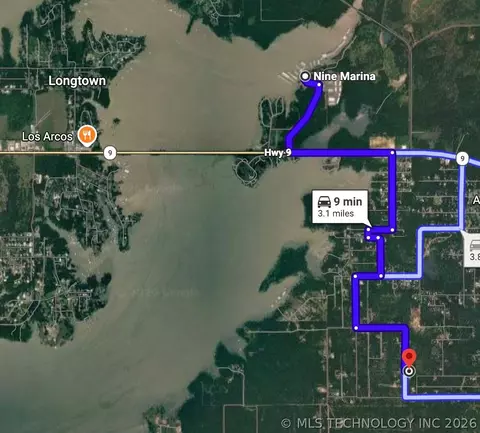 19 Dozer Bend Rd, Eufaula, OK 74432 photo 3