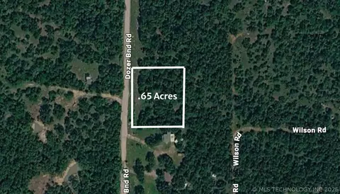 19 Dozer Bend Rd, Eufaula, OK 74432