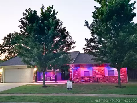 3108 W Broadway St, Broken Arrow, OK 74012