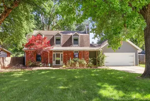 707 W Utica St, Broken Arrow, OK 74011