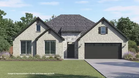 12957 S Oxford Ave E, Bixby, OK 74008