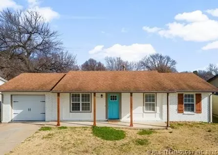 14343 S Oklahoma Blvd, Glenpool, OK 74033