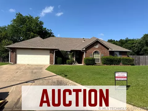 1004 Turner, Muskogee, OK 74403