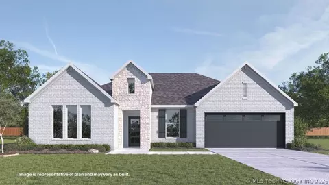 12965 S Oxford Ave E, Bixby, OK 74008