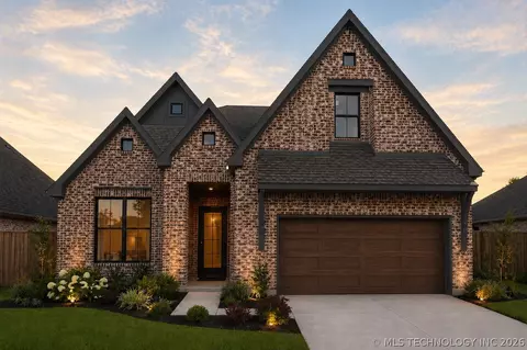 610 E 149th St S, Glenpool, OK 74033