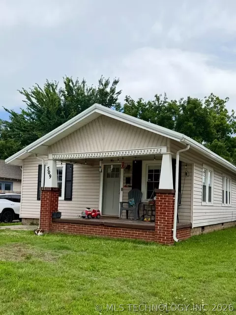 509 W Ford St, Shawnee, OK 74801