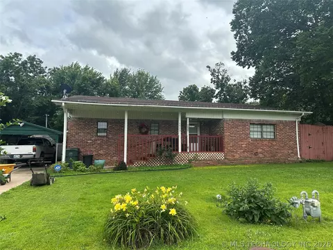 3923 Tahlequah Ave, Muskogee, OK 74401