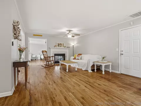 Living - 5603 E 96th St N, Sperry, OK 74073 photo 1 of 12