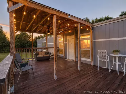 Exterior - 5603 E 96th St N, Sperry, OK 74073 photo 17 of 17