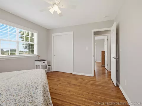 Bedroom - 5603 E 96th St N, Sperry, OK 74073 photo 8 of 15