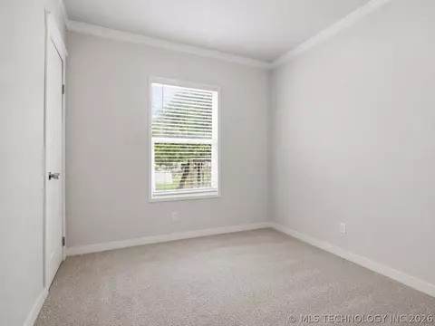 Bedroom - 5603 E 96th St N, Sperry, OK 74073 photo 14 of 15