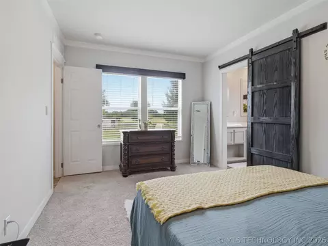 Bedroom - 5603 E 96th St N, Sperry, OK 74073 photo 11 of 15