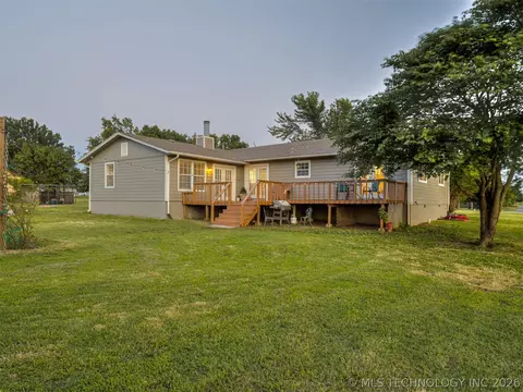 Exterior - 5603 E 96th St N, Sperry, OK 74073 photo 13 of 17