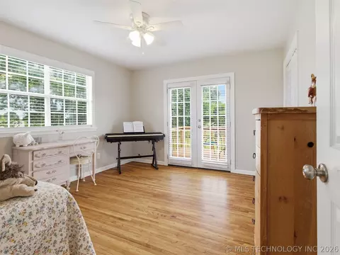 Bedroom - 5603 E 96th St N, Sperry, OK 74073 photo 5 of 15