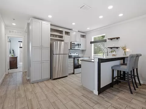 Kitchen - 5603 E 96th St N, Sperry, OK 74073 photo 4 of 5