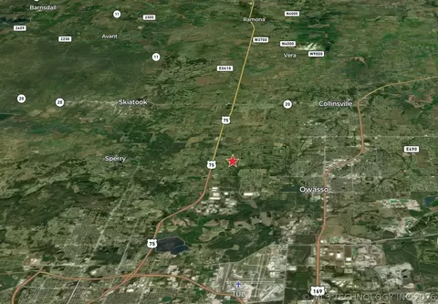 View/Area - 5603 E 96th St N, Sperry, OK 74073 photo 5 of 5