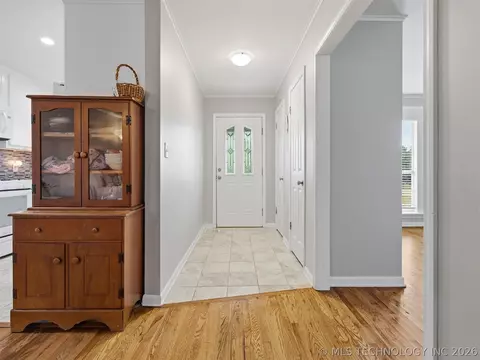 Entry Way - 5603 E 96th St N, Sperry, OK 74073 photo 1 of 1