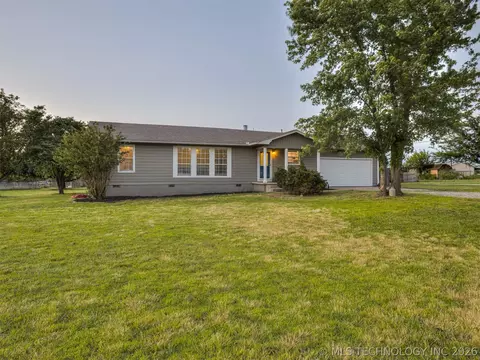 Exterior - 5603 E 96th St N, Sperry, OK 74073 photo 2 of 17