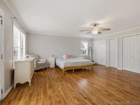 Bedroom - 5603 E 96th St N, Sperry, OK 74073 photo 1 of 15