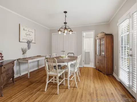 Dining - 5603 E 96th St N, Sperry, OK 74073 photo 1 of 2