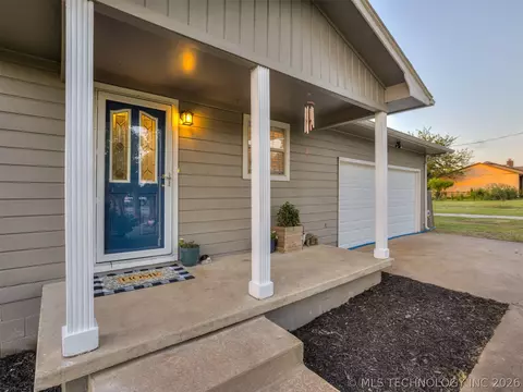 Exterior - 5603 E 96th St N, Sperry, OK 74073 photo 6 of 17
