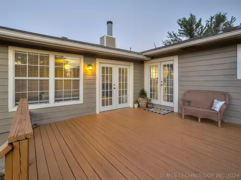 Exterior - 5603 E 96th St N, Sperry, OK 74073 photo 10 of 17