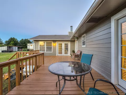Exterior - 5603 E 96th St N, Sperry, OK 74073 photo 11 of 17