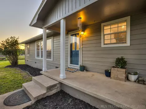 Exterior - 5603 E 96th St N, Sperry, OK 74073 photo 7 of 17