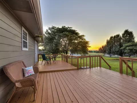 Exterior - 5603 E 96th St N, Sperry, OK 74073 photo 12 of 17