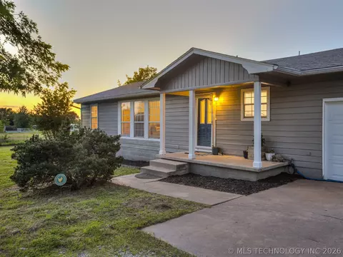 Exterior - 5603 E 96th St N, Sperry, OK 74073 photo 5 of 17