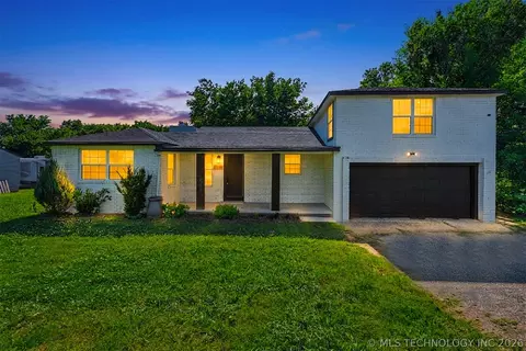 6112 N Yale Ave, Tulsa, OK 74117