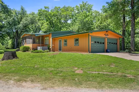 6554 County Road 2145 Rd, Bartlesville, OK 74003