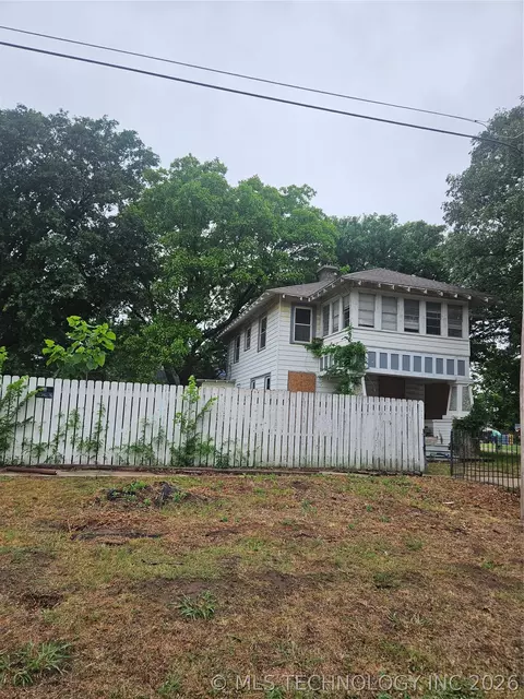 124 E 2nd, Stroud, OK 74079