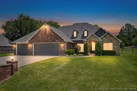 14875 N 148th East Ave, Collinsville, OK 74021