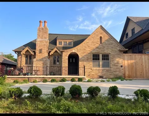 1519 E 21 St, Tulsa, OK 74114